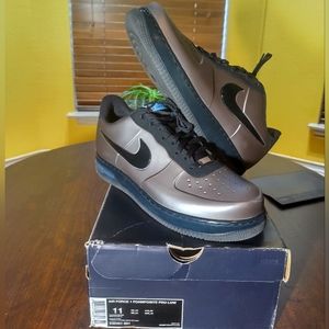 Air Force 1 Low Foamposite